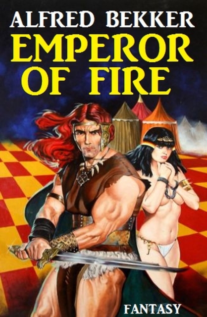 Emperor of Fire, EPUB eBook