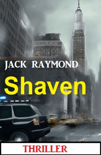 Shaven: Thriller, EPUB eBook
