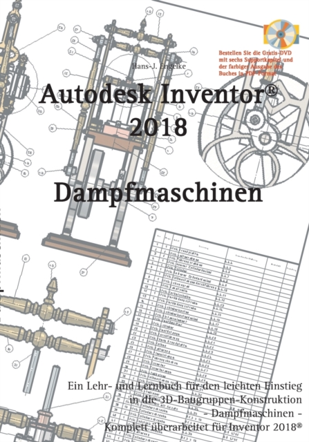 Inventor 2018 : Dampfmaschinen, Paperback / softback Book
