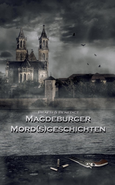 Magdeburger Mordsgeschichten, Paperback / softback Book