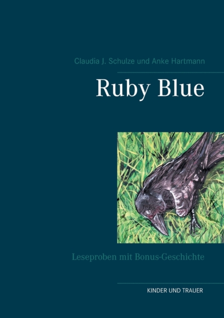 Ruby Blue : Leseproben mit Bonus-Geschichte, Paperback / softback Book