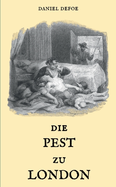 Die Pest Zu London, Paperback / softback Book