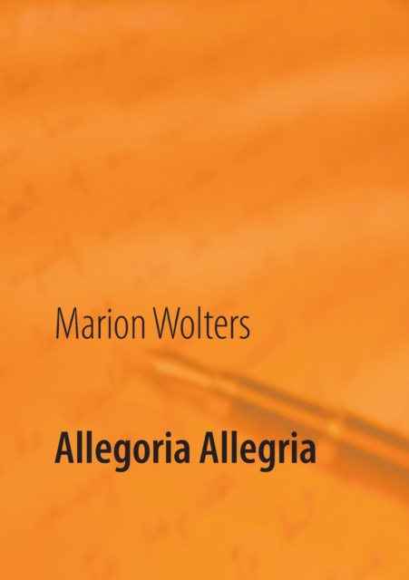 Allegoria Allegria, Paperback / softback Book