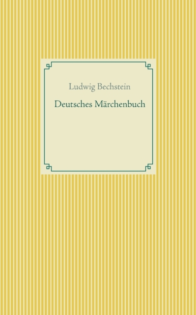 Deutsches Marchenbuch, Paperback / softback Book