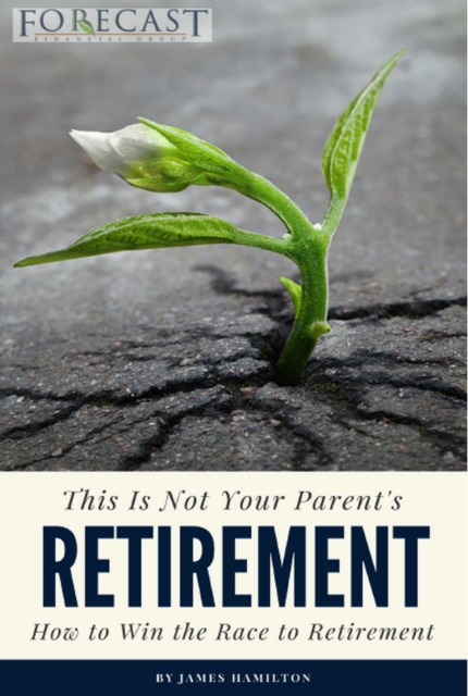 This is Not Your Parent's Retirement : How to Win the Race to Retirement, Paperback / softback Book