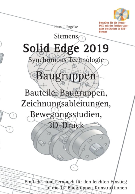 Solid Edge 2019 Baugruppen, Paperback / softback Book