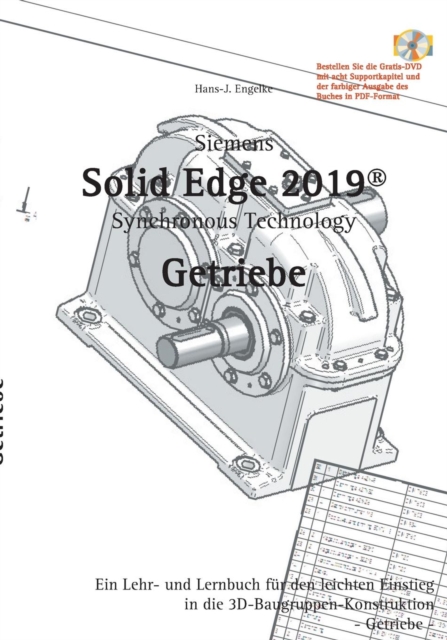 Solid Edge 2019 Getriebe, Paperback / softback Book