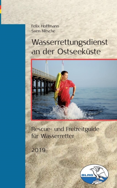 Wasserrettungsdienst an Der Ostseek ste, Paperback / softback Book