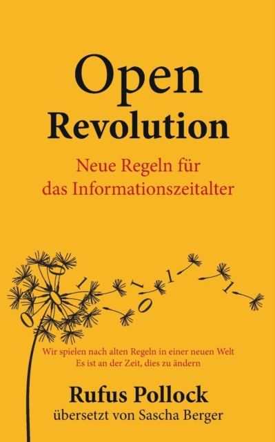 Open Revolution, Paperback / softback Book