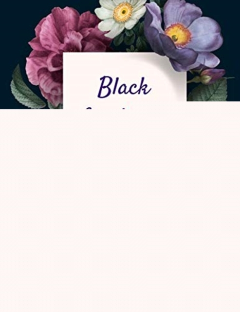 Black Academic Year 2019-2020 Monthly Planner : Student Academic Organizer - 8.5 x 11 with Yearly, Daily & Weekly Board View, Paperback / softback Book