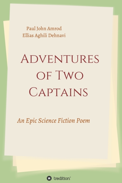 Adventures of Two Captains, Paperback / softback Book