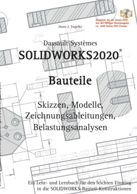 SOLIDWORKS 2020 Bauteile, Paperback / softback Book