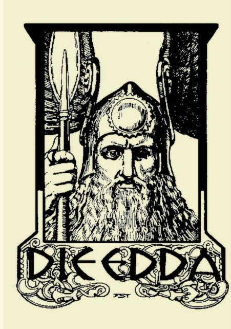 Die Edda. Illustrierte Ausgabe., Paperback / softback Book