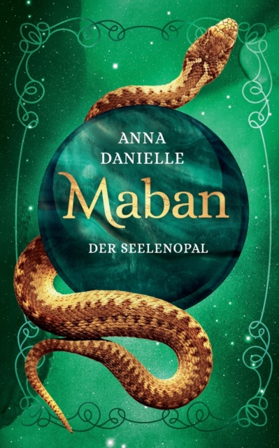 Maban : Der Seelenopal, Paperback / softback Book