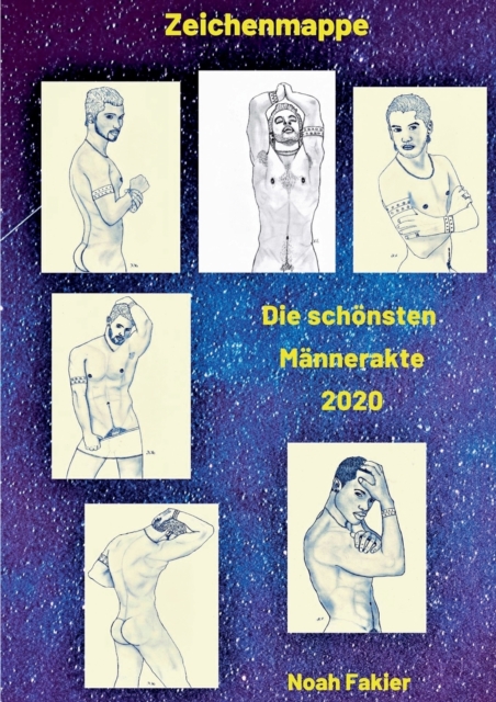 Die schoensten Mannerakte 2020, Paperback / softback Book