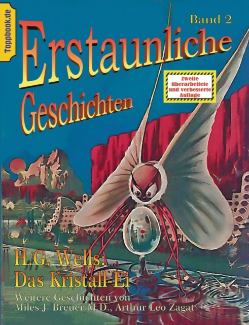 Das Kristall-Ei : und Eine Terrornacht / Operation in der vierten Dimension / In der Raumzeit verirrt, Paperback / softback Book