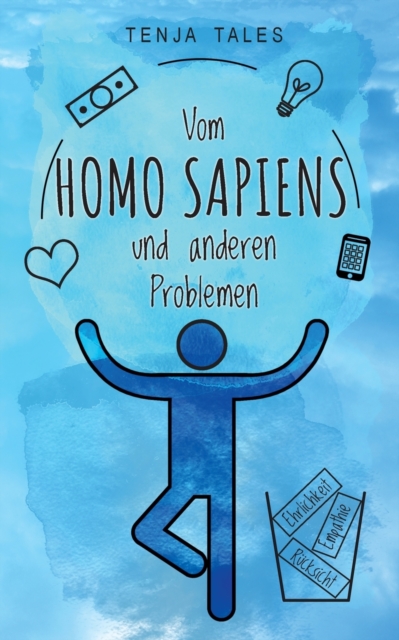 Vom Homo Sapiens und anderen Problemen, Paperback / softback Book