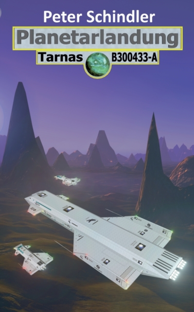 Planetarlandung : Tarnas B300433-A, Paperback / softback Book