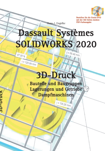SOLIDWORKS 2020 3D-Druck, Paperback / softback Book