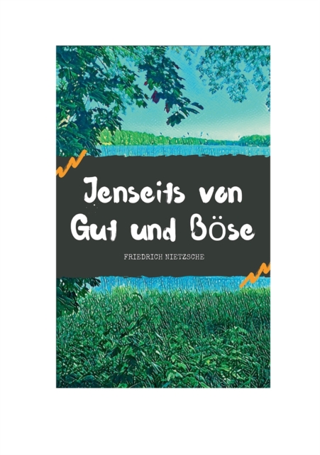 Jenseits von Gut und Boese : Zur Genealogie der Moral, Paperback / softback Book