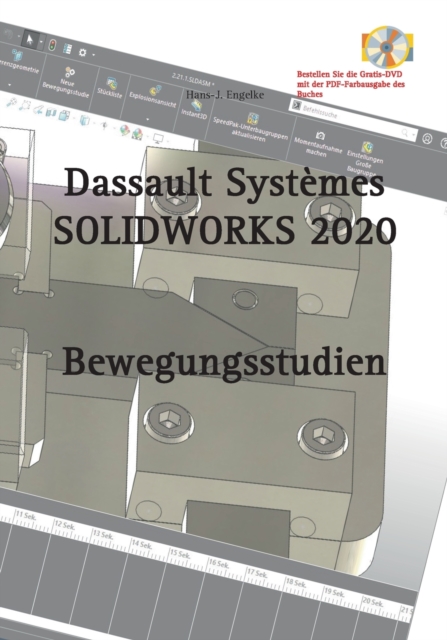 SOLIDWORKS 2020 Bewegungsstudien, Paperback / softback Book