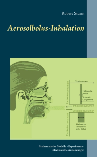 Aerosolbolus-Inhalation : Mathematische Modelle - Experimente - Medizinische Anwendungen, Paperback / softback Book