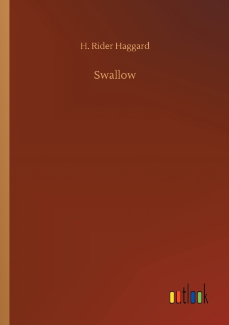Swallow, Paperback / softback Book