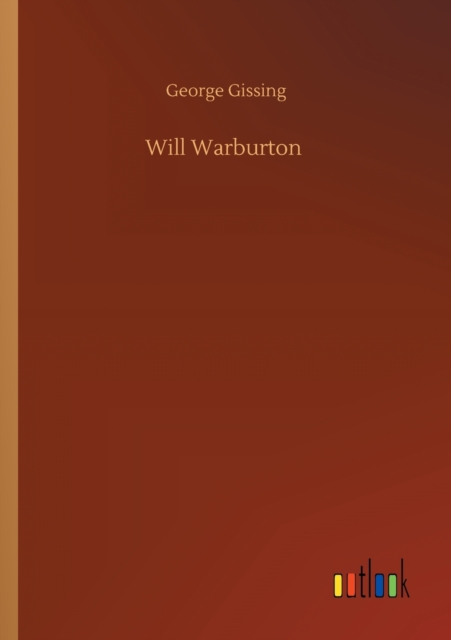 Will Warburton, Paperback / softback Book