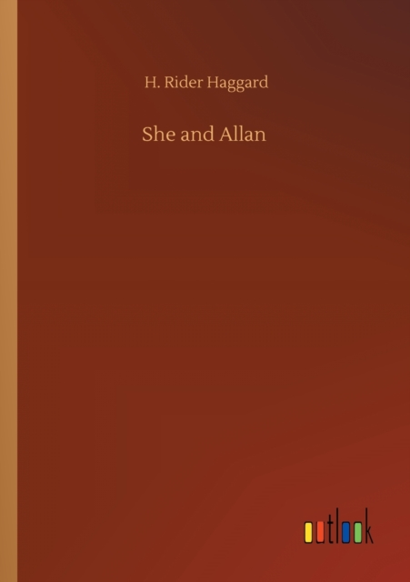 She and Allan, Paperback / softback Book