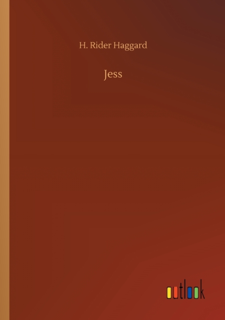 Jess, Paperback / softback Book