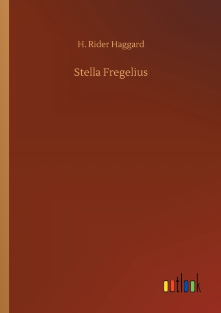 Stella Fregelius, Paperback / softback Book