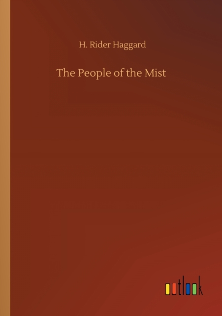 The People of the Mist, Paperback / softback Book