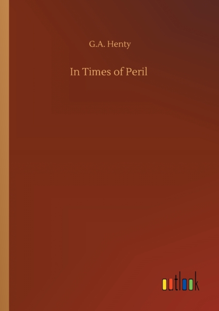 In Times of Peril, Paperback / softback Book