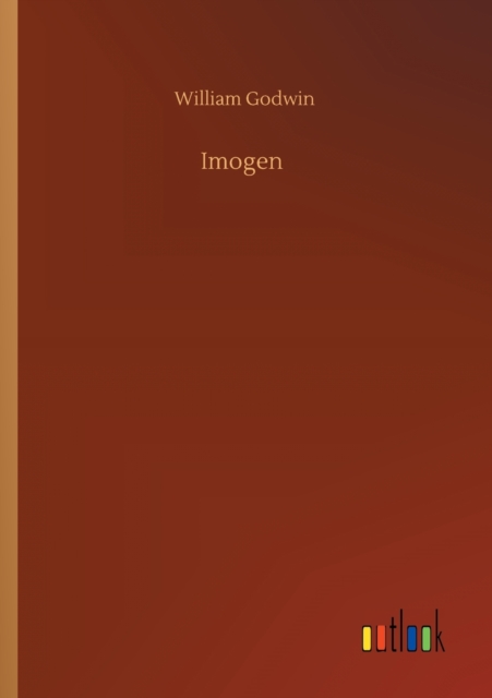 Imogen, Paperback / softback Book