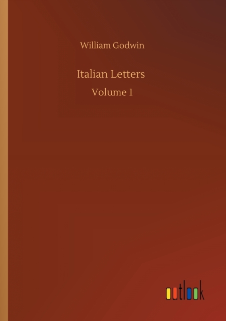 Italian Letters : Volume 1, Paperback / softback Book