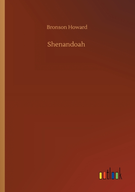 Shenandoah, Paperback / softback Book