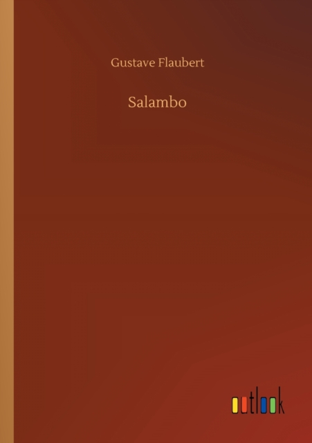 Salambo, Paperback / softback Book