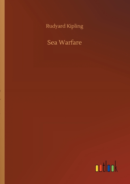 Sea Warfare, Paperback / softback Book