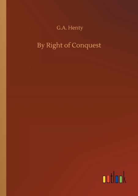 By Right of Conquest, Paperback / softback Book