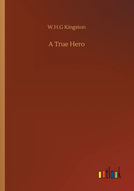 A True Hero, Paperback / softback Book