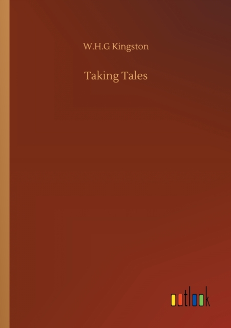 Taking Tales, Paperback / softback Book