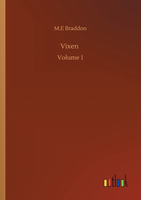 Vixen : Volume 1, Paperback / softback Book