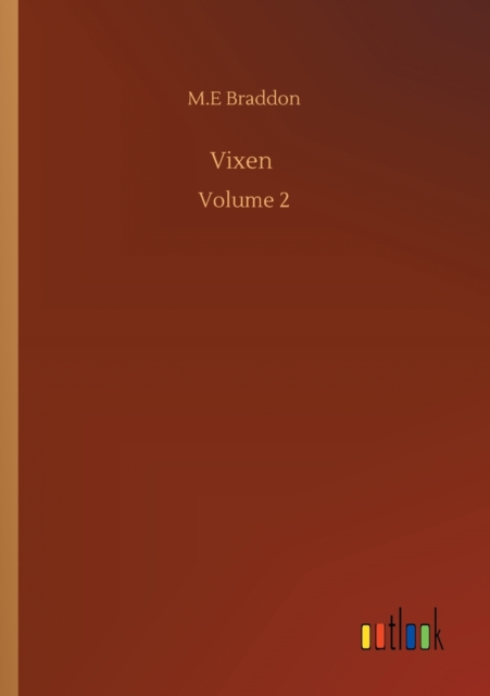 Vixen : Volume 2, Paperback / softback Book
