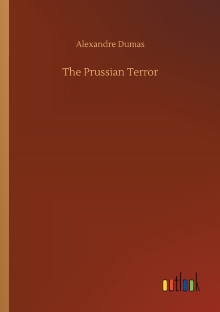 The Prussian Terror, Paperback / softback Book