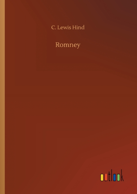 Romney, Paperback / softback Book
