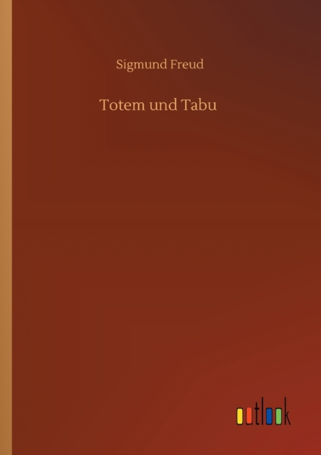 Totem und Tabu, Paperback / softback Book