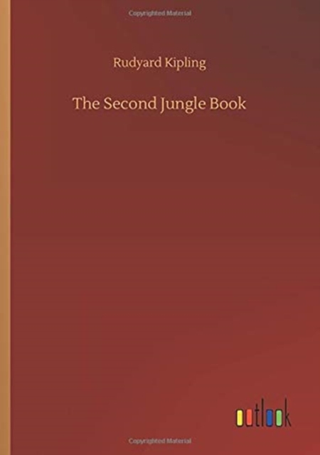 The Second Jungle Book, Paperback / softback Book