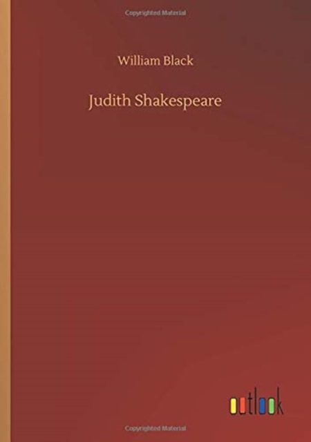 Judith Shakespeare, Paperback / softback Book