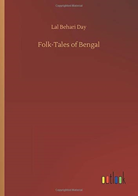 Folk-Tales of Bengal, Paperback / softback Book