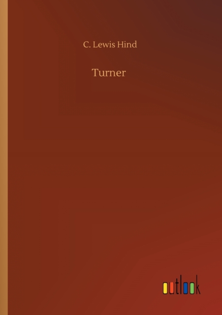 Turner, Paperback / softback Book